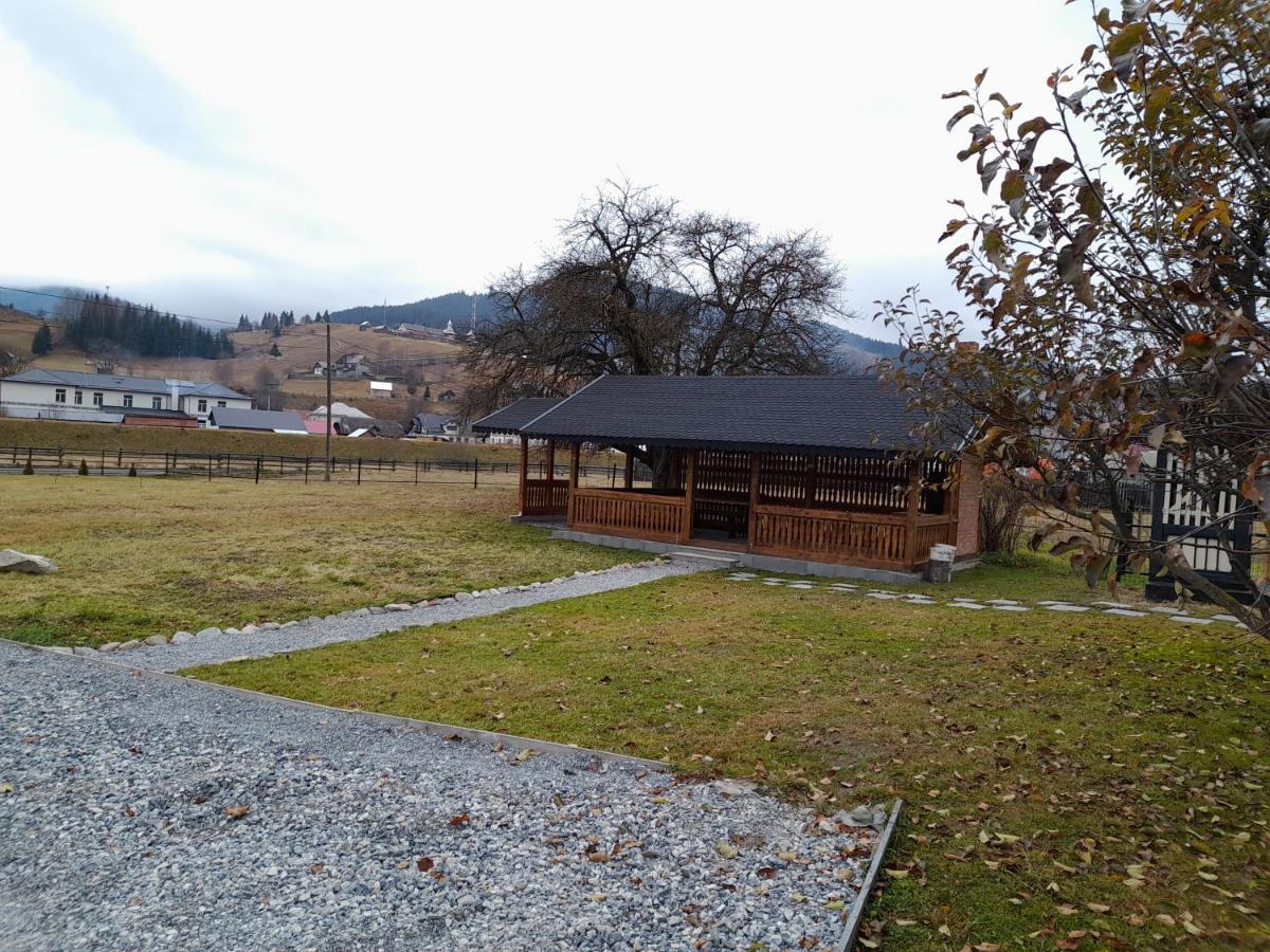 Casa Dumitru Si Elena Ciocanesti Bucovina Exterior foto